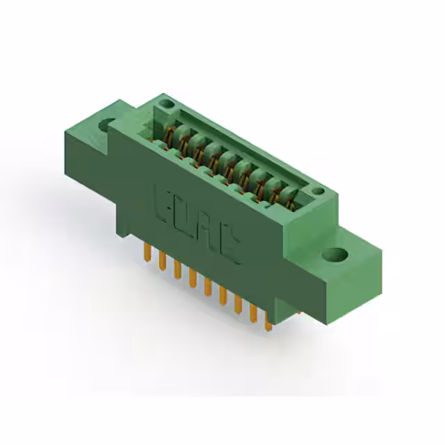 345-018-521-802 EDAC Inc.  Edgeboard Connectors